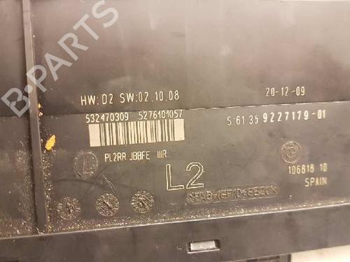 Elektronisk modul BMW 1 (E87) 118 d | BP28997929M83 
