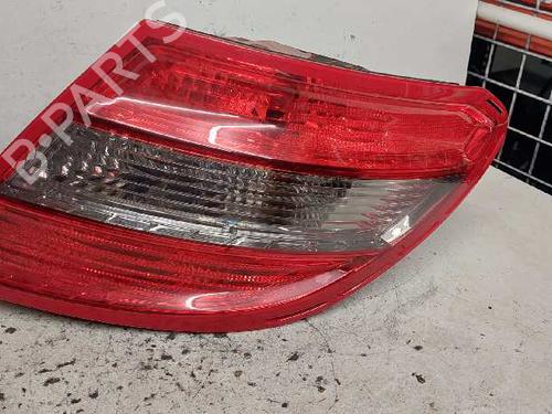 Used Right taillight MERCEDES-BENZ C-CLASS (W204) [2007-2015]  28994292