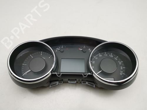 Used Instrument cluster PEUGEOT 3008 I MPV (0U_) [2009-2017]  29953494