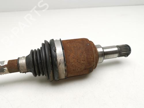 Left front driveshaft FIAT 500 (312_) 1.2 (312AXA1A) | BP29000182M38