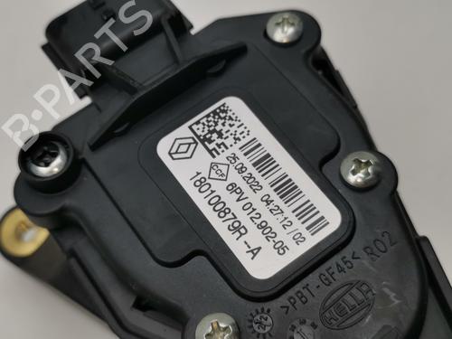 Pedal RENAULT CAPTUR II (HF_)  | BP29358277I4 