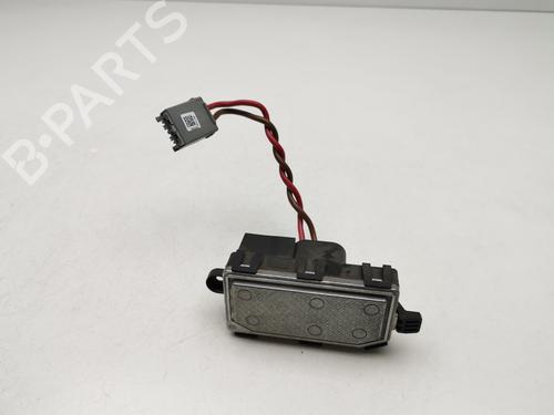Heater resistor FORD FOCUS III  | BP31949399M108 