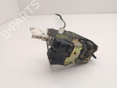 Used Front right lock PEUGEOT 407 (6D_) 2.0 (6DRFNB, 6DRFNE) (136 hp) 28981449