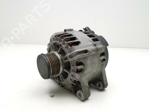 Used Alternator Alternator PEUGEOT 2008 II (UD_, US_, UY_, UJ_, UR_, UC_) 1.2 PureTech 130 (USHNS, URHNS) (130 hp) 40179968 40179968