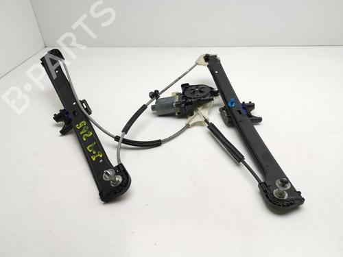 Used Front left window mechanism AUDI A3 Sportback (8VA, 8VF) [2012-2021]  28991914
