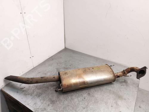 Exhaust system CITROËN JUMPER II Van 2.2 BlueHDi 140 | BP39444148M121 - Image 2