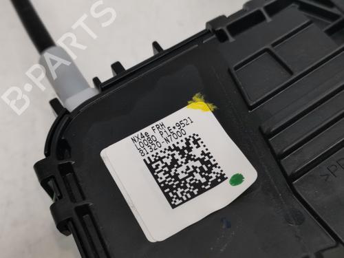 Front right lock HYUNDAI TUCSON (NX4E, NX4A) | BP30837790C97