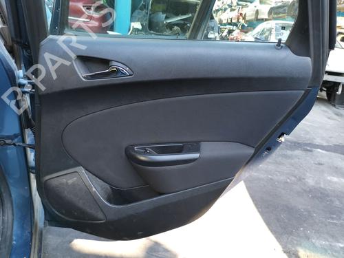 Used Rear right panel Rear right panel OPEL ASTRA J Sports Tourer (P10) 2.0 CDTI (35) (165 hp) 40218161 40218161