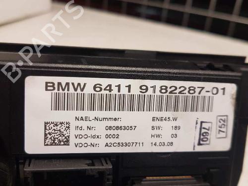Climate control BMW 1 (E81) 118 i | BP28988153I5 