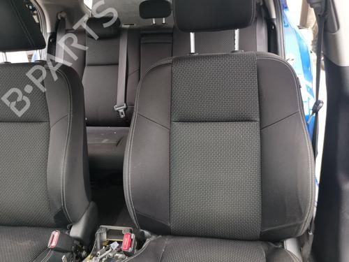 Left front seat HONDA CIVIC IX (FK) 1.6 i-DTEC (FK3) | BP28995738C15 