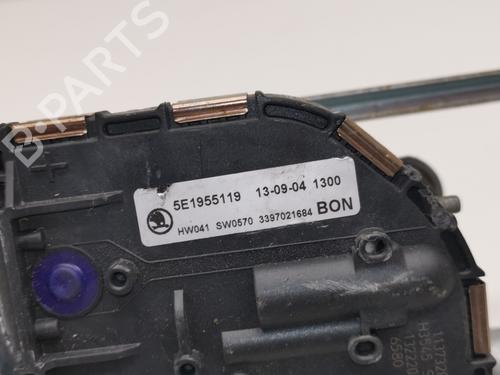 Front wiper motor SKODA OCTAVIA III (5E3, NL3, NR3) | BP28998814M29