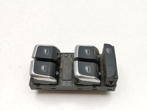 Interrupteur de vitre avant gauche AUDI Q5 (8RB) 2.0 TDI quattro (177 hp) 29911245