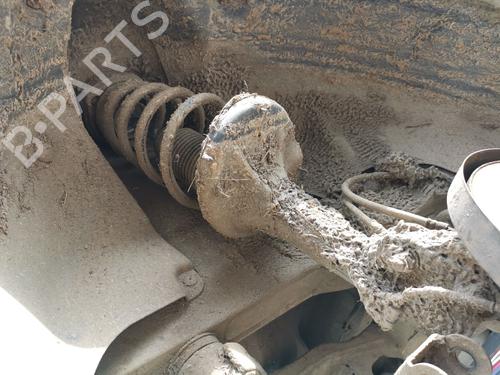 Used Right rear shock absorber HYUNDAI TUCSON (JM) 2.0 CRDi (113 hp) 28983274