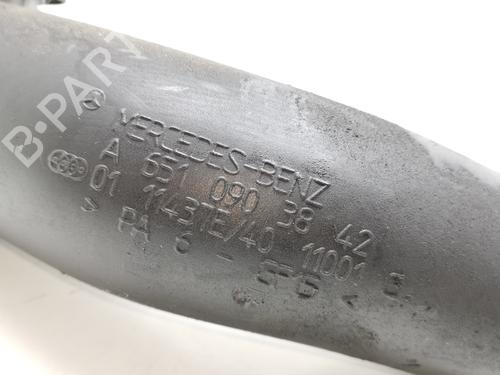 Pipe MERCEDES-BENZ VITO Tourer (W447)  | BP29913361M125