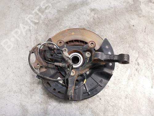 Zwrotnica przednia prawa KIA CEED (CD)  | BP30568611M26 