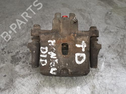 Used Right rear brake caliper MITSUBISHI PAJERO III (V7_W, V6_W) [1999-2007]  28988011