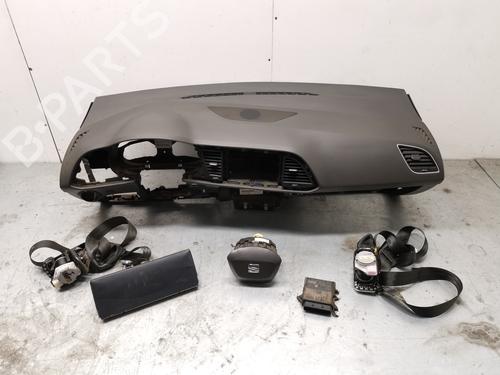 Used Airbag Kit SEAT LEON (5F1) [2012-2021]  28998618