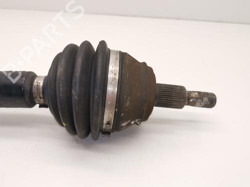 Right front driveshaft VW GOLF IV (1J1)  | BP29000616M39 