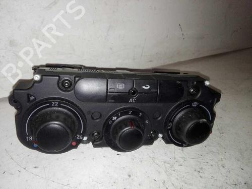 AC-Styringsenhed/Manøvreenhed SEAT LEON (1P1) [2005-2013]  28989139