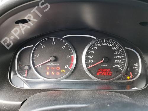 Left headlight MAZDA 6 Saloon (GG)  | BP28988905C28 