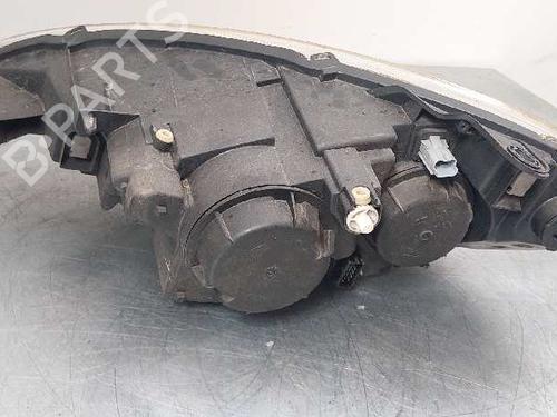 Right headlight PEUGEOT 807 (EB_) 2.2 HDi | BP28991635C29 