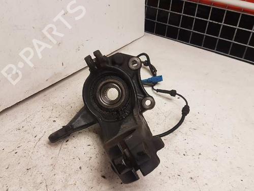Used Right front steering knuckle PEUGEOT 208 I (CA_, CC_) 1.6 GTi (208 hp) 28994305