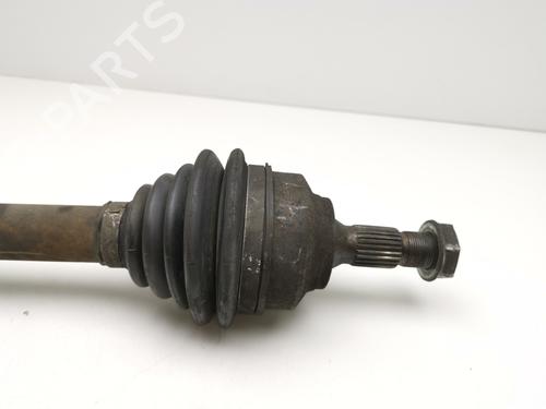 Right front driveshaft CITROËN BERLINGO MULTISPACE (B9) 1.6 BlueHDi 120 | BP39439828M39 - Image 3