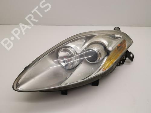 Used Left headlight FIAT BRAVO II (198_) 1.6 D Multijet (198AXM1B) (90 hp) 28993898