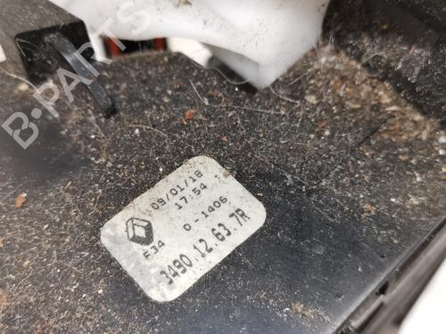 Selector da caixa RENAULT TRAFIC III Van (FG_) 1.6 dCi 120 (FGMB, FGMC) | BP39440803M90 - Image 3