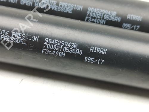 Tailgate lift support DACIA SANDERO II | BP31250375C138