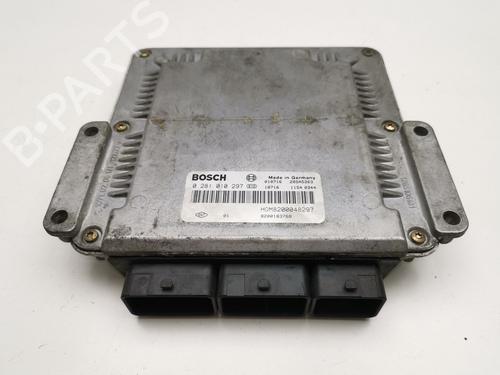 Engine control unit (ECU) RENAULT LAGUNA II Grandtour (KG0/1_)  | BP28987708M57 