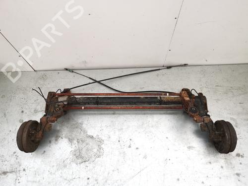 Rear axle CITROËN SAXO (S0, S1) 1.5 D | BP28992796M2 