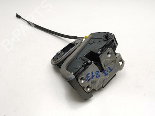 Fechadura trás esquerda Fechadura trás esquerda OPEL ASTRA K (B16) 1.6 CDTi (68) (110 hp) 34481036 34481036
