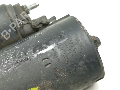 Startmotor SEAT TOLEDO II (1M2) 1.9 TDI | BP28982774M8