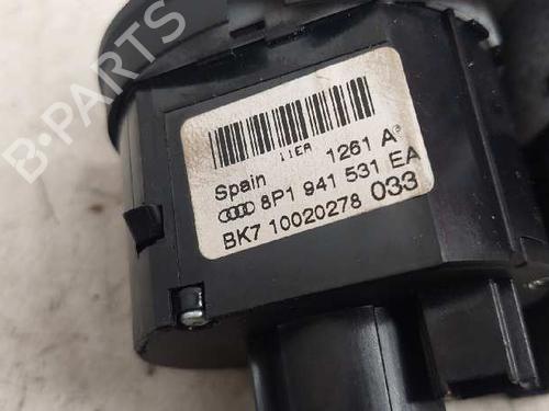 Headlight switch AUDI A3 Sportback (8PA)  | BP28982936I24 