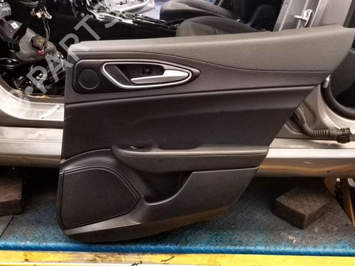 Used Rear right panel Rear right panel ALFA ROMEO GIULIA (952_) 2.2 D (952AEM250, 952AEA250) (150 hp) 40217411 40217411