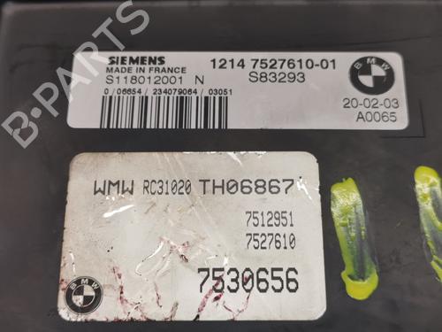 Engine control unit (ECU) MINI MINI (R50, R53) Cooper | BP28998089M57