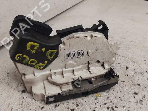 Used Front right lock VW POLO V (6R1, 6C1) [2009-2022]  28982924