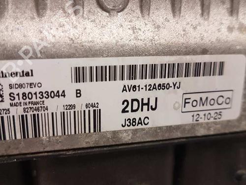 Engine control unit (ECU) FORD C-MAX II (DXA/CB7, DXA/CEU) | BP28995880M57