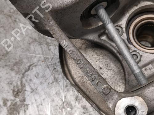 Right rear steering knuckle AUDI Q5 (8RB) 2.0 TDI quattro | BP29014464M28 