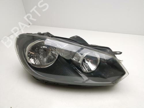 Phare droit VW GOLF VI (5K1) [2008-2014]  31887970