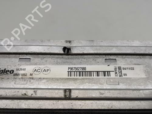 Intercooler PEUGEOT 408 II (FP_, F3_, FM_) Hybrid 225 (F3DGYT) | BP30618385M30