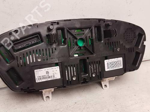 Instrument cluster RENAULT LAGUNA III (BT0/1) 1.5 dCi (BT00, BT0A, BT0T, BT1J) | BP28991986C47 