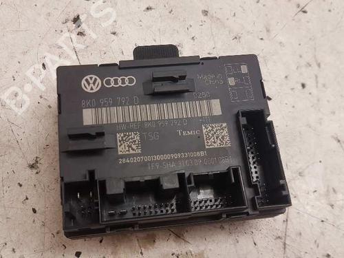 Used Electronic module AUDI A4 B8 (8K2) [2007-2017]  28983318