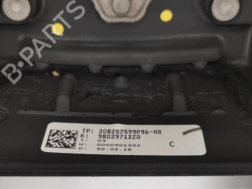 Steering wheel CITROËN C4 II (NC_) 1.6 BlueHDi 100 | BP28989613C49 