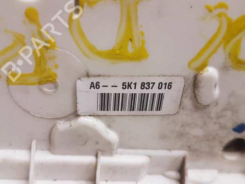 Front right lock VW GOLF VI (5K1)  | BP28982914C97 