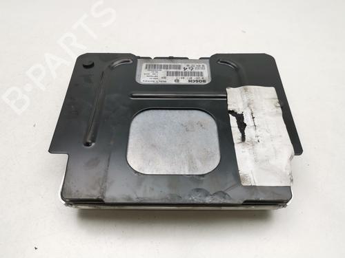Engine control unit (ECU) PEUGEOT 307 Break (3E) 2.0 HDI 110 | BP37584667M57 - Image 3