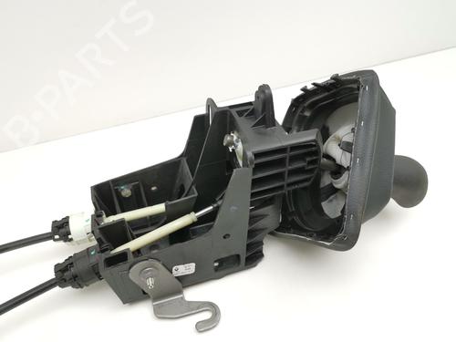 Gear lever RENAULT KANGOO / GRAND KANGOO II (KW0/1_) 1.5 dCi 90 (KW05, KW08, KW0G, KW11) | BP28998743M90 