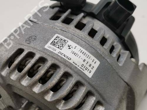 Alternator BMW 3 Gran Turismo (F34) 318 d | BP36753445M7 - Image 2