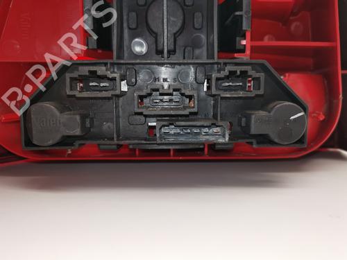 Right taillight VW GOLF IV (1J1) 1.9 TDI | BP28981483C35 